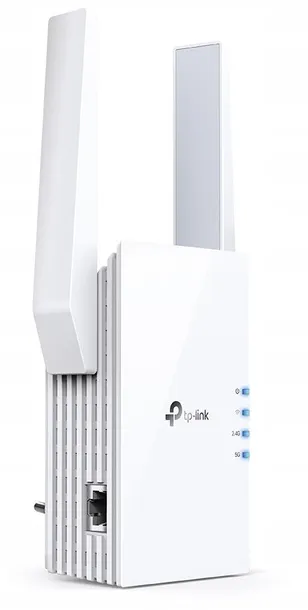repeater-tp-link-re605x-standard-pracy-bezprzewodowej-802-11ax-wi-fi-6-802-11ac-wi-fi-5-802-11n-wi-fi-4-802-11g-802-11b-802-11a