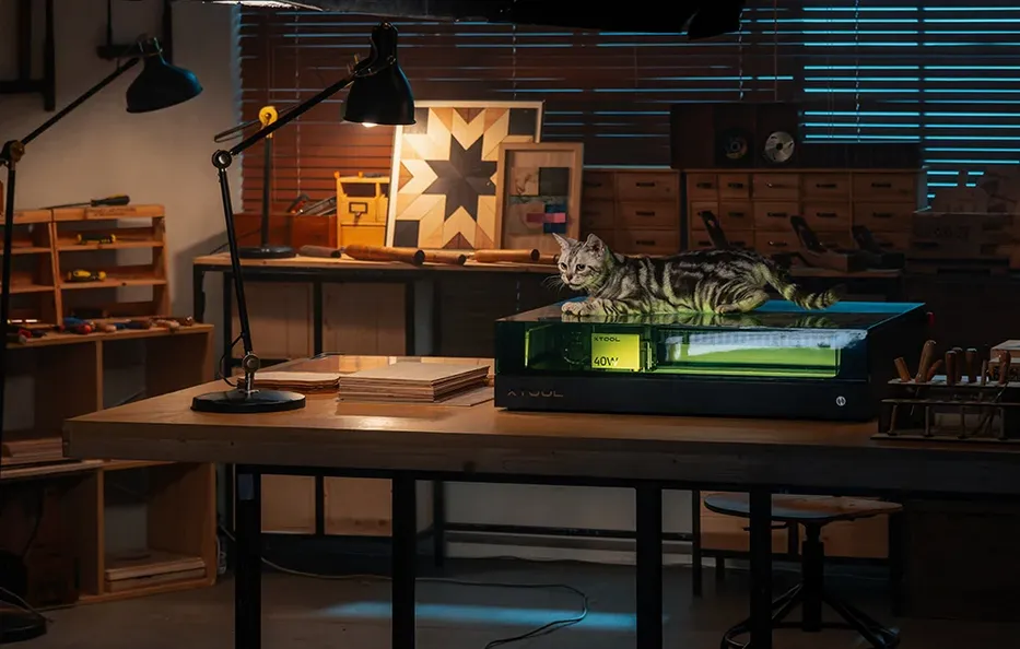 grawerka-laserowa-2w1-xtool-s1-40w-basic-czarna