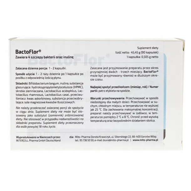 mito-pharma-bactoflor-90-kapsulek-postac-kapsulki