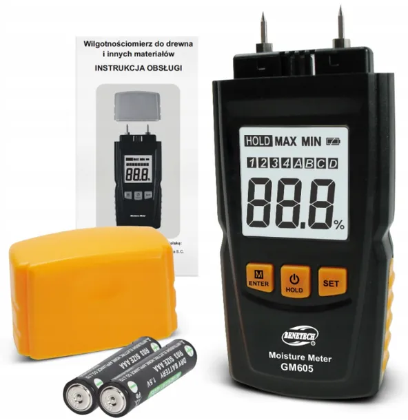 wilgotnosciomierz-gm605-marka-benetech-stan-nowy