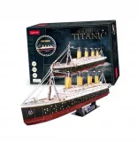 puzzle-3d-titanic-led-stan-opakowania-oryginalne