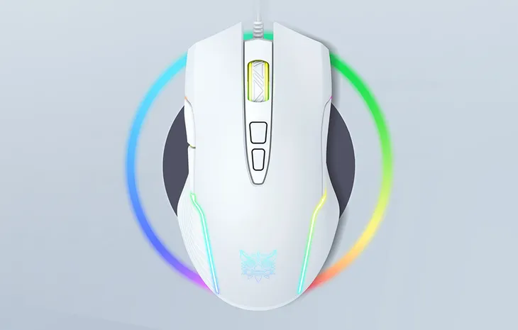 gaming-mouse-onikuma-cw905-white-wired-stan-nowy-liczba-przyciskow-7
