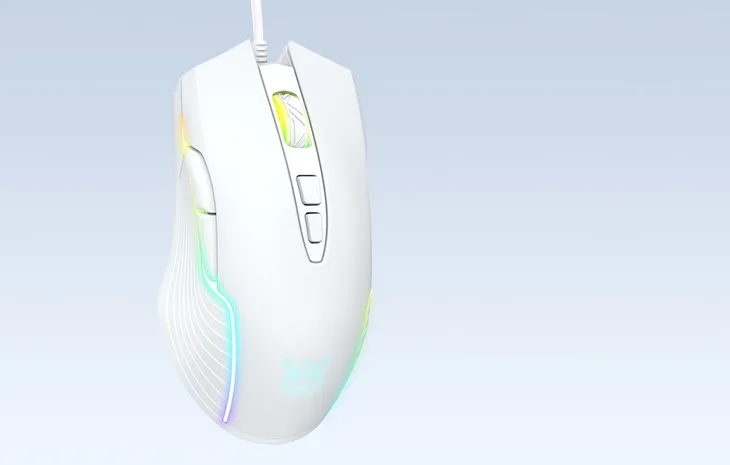 gaming-mouse-onikuma-cw905-white-wired-stan-nowy