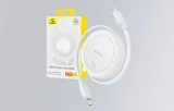 kabel-usb-baseus-free2pull-mini-usb-c-do-usb-c-60w-1-bialy-dlugosc-przewodu-1-m-zlacza-usb-typ-c-usb-typ-c
