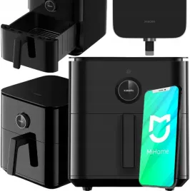 beztluszczowa-frytkownica-xiaomi-smart-air-fryer-6-5l-czarny