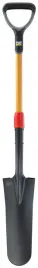 cat-szpadel-k-series-d-handle-drain-spade