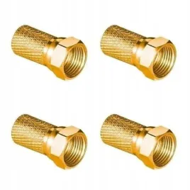 wtyk-sat-f-68-mm-gold-cu-4-szt