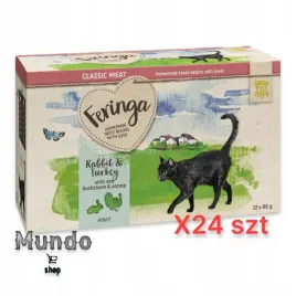 mokra-karma-dla-kota-feringa-smak-krolik-i-indyk-85g-24-szt