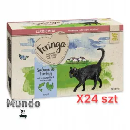 mokra-karma-dla-kota-feringa-smak-losos-i-indyk-85g-24-szt