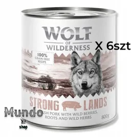 mokra-karma-800-g-wolf-of-wilderness-smak-wieprzowy-6-szt
