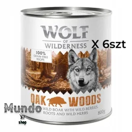 mokra-karma-800-g-wolf-of-wilderness-smak-dzika-6-szt