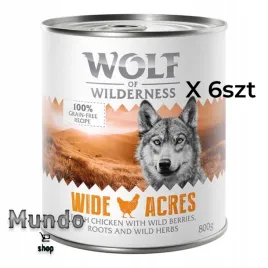 mokra-karma-800-g-wolf-of-wilderness-smak-kurczak-6-szt