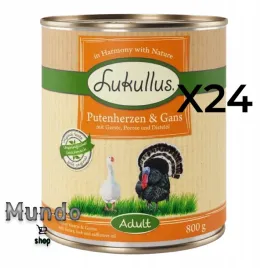 mokra-karma-lukullus-natural-smak-indyka-i-ges-800-g-24-szt