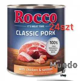 mokra-karma-rocco-classic-wieprzowy-z-kurczaka-i-losos-24-szt-800-g