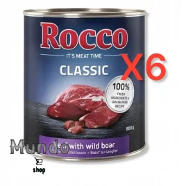 mokra-karma-rocco-800g-smak-wolowina-z-miesem-dzika-w-zestawie-6-szt
