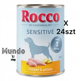 mokra-karma-rocco-sensitive-smak-kurczak-400-g-24-szt
