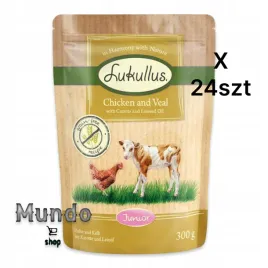 mokra-karma-lukullus-junior-saszetka-smak-drob-i-cielecina-300-g-24-szt