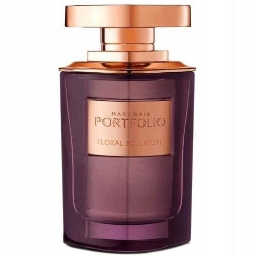 al haramain portfolio - floral sculpture woda perfumowana 75 ml    