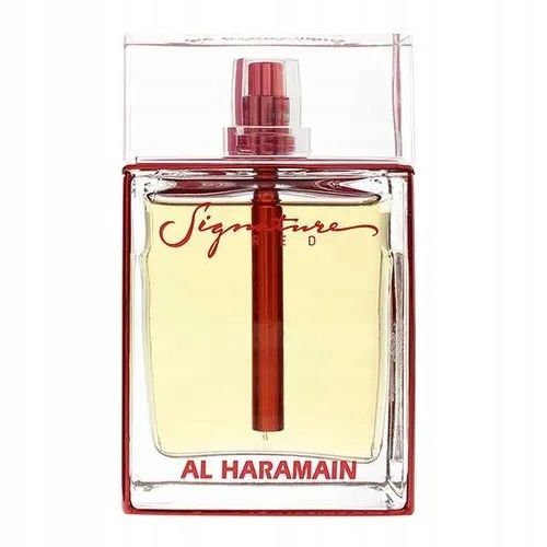 al haramain signature red