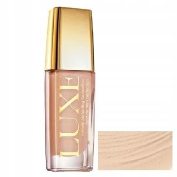 ﻿Podkład do Twarzy z Bazą SPF 20 AVON Luxe PORCELAIN 64881