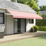 lambrekin-do-markizy-czerwono-biale-paski-5-m-stan-nowy