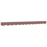 lambrekin-do-markizy-brazowe-paski-3-m