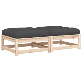 podnozki-ogrodowe-z-poduszkami-2-szt-lite-drewno-sosnowe