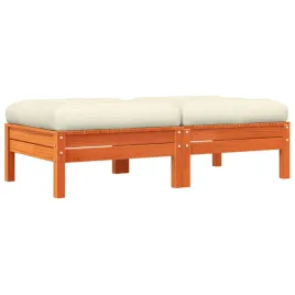 podnozki-ogrodowe-z-poduszkami-2-szt-woskowy-braz-sosnowe