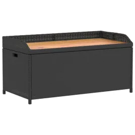 lawka-ze-schowkiem-czarna-100x50x52-cm-polirattan-i-akacja