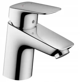 bateria-umywalkowa-logis-70-komplet-odplywowy-z-cieglem-hansgrohe-71070000