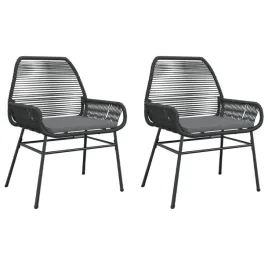 krzesla-ogrodowe-z-poduszkami-2-szt-czarne-polirattan