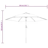 parasol-ogrodowy-zielony-3-m-stan-nowy-kod-produktu-40769