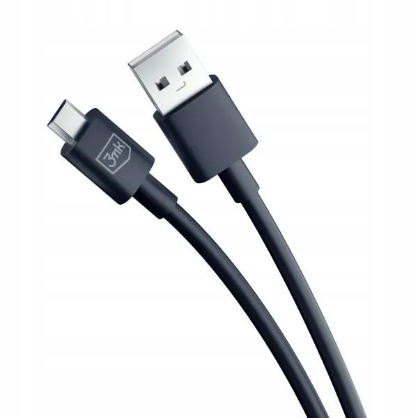 kabel-3mk-hyper-usb-a-do-micro-usb-1-2m-5v-24a-czarny