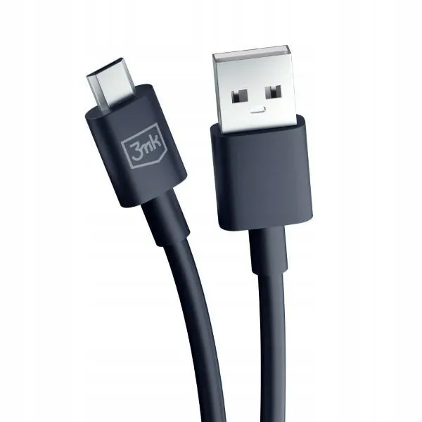 kabel-3mk-hyper-usb-a-do-micro-usb-1-2m-5v-24a-czarny-kod-producenta-8886463685334