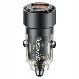 ladowarka-samochdowa-usams-c39-usb-usb-c-60w-fast-charge-czarny