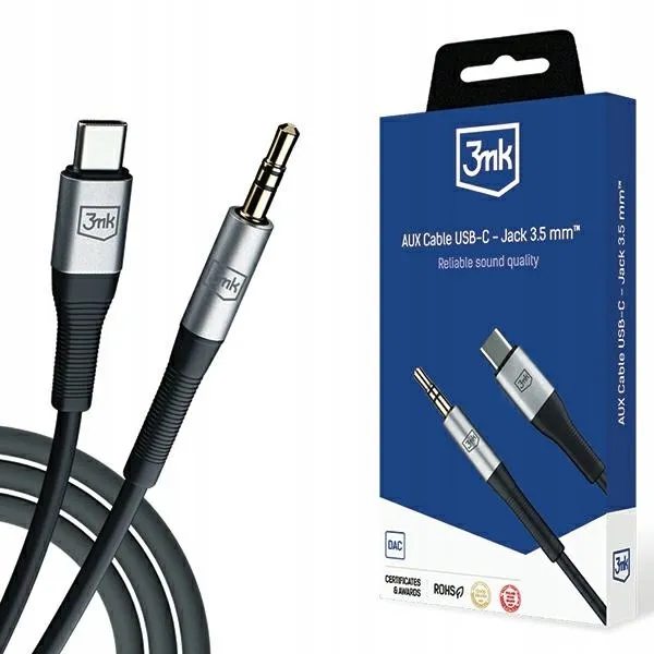 kabel-3mk-aux-usb-c-jack-35-mm