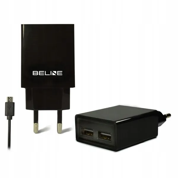 beline-ladowarka-sieciowa-2xusb-microusb-2a