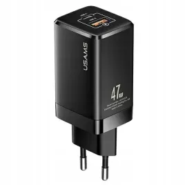 ladowarka-sieciowa-t41-usb-c-usb-gan-47w-pd-qc-only-head-fast-charging