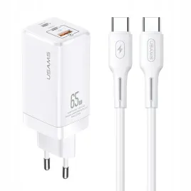 ladowarka-sieciowa-usams-mt-2xusb-c-usb-gan-65w-pd-kabel-usb-c-usb-c-100w