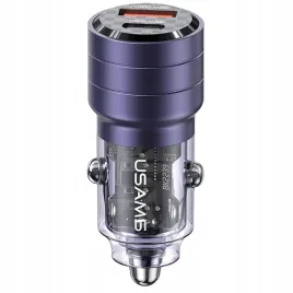 ladowarka-samochdowa-usams-c36-usb-usb-c-95w-fast-charge-fioletowy