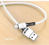 kabel-usamsu52-microusb-2a-fast-charge-1m-bialy-stan-nowy