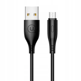 kabel-usams-u18-microusb-2a-fast-charge-1m-czarny