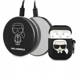 zestaw-etui-power-bank-karl-lagerfeld-ikonik-do-airpods-silikonowy-case