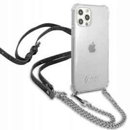 etui-oryginalne-do-iphone-12-12-pro-guess-4g-silver-chain-case-plecki