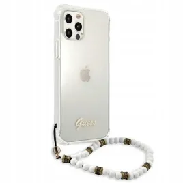 etui-oryginalne-do-iphone-12-12-pro-guess-white-pearl-case-plecki-cover
