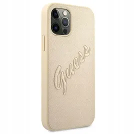 etui-oryginalne-do-iphone-12-12-pro-guess-saffiano-vintage-script-cover