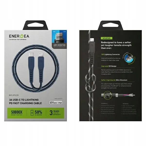 kabel-nyloflex-usb-c-lightning-c94-mfi-1-5m-kod-producenta-cbl-nfcl-blu150