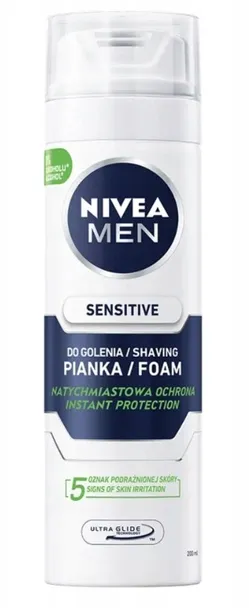 nivea-men-pianka-do-golenia-200ml-sensitive-marka-nivea-men