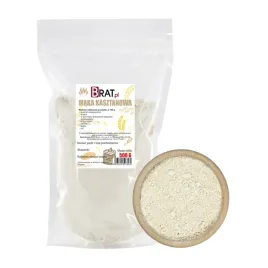 maka-kasztanowa-500g