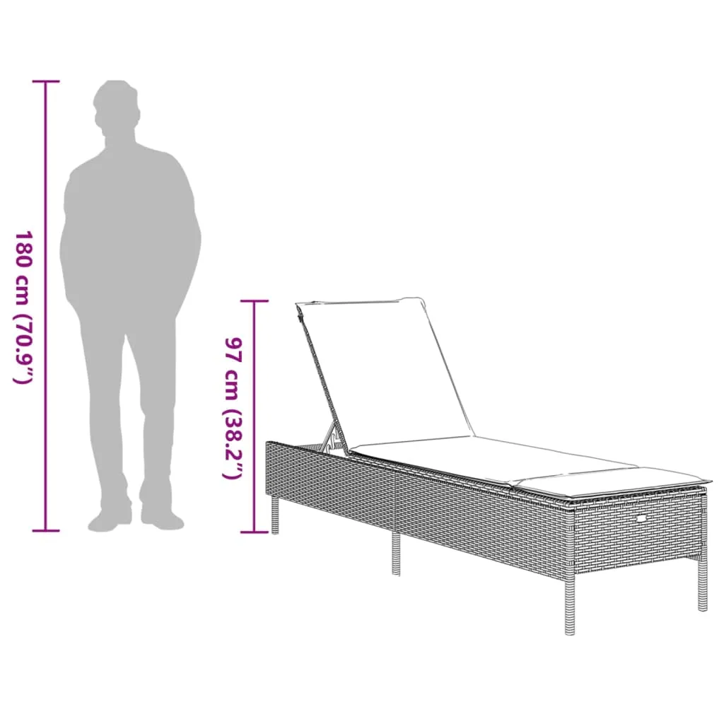lezak-z-poduszka-bezowy-polirattan-stan-nowy